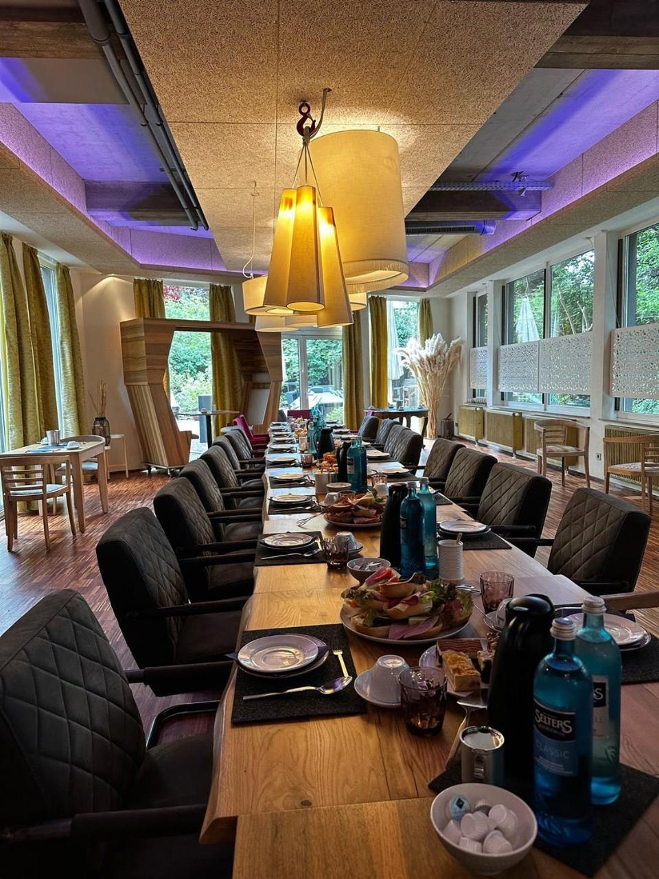 Hotel Ambiente دورتموند المظهر الخارجي الصورة