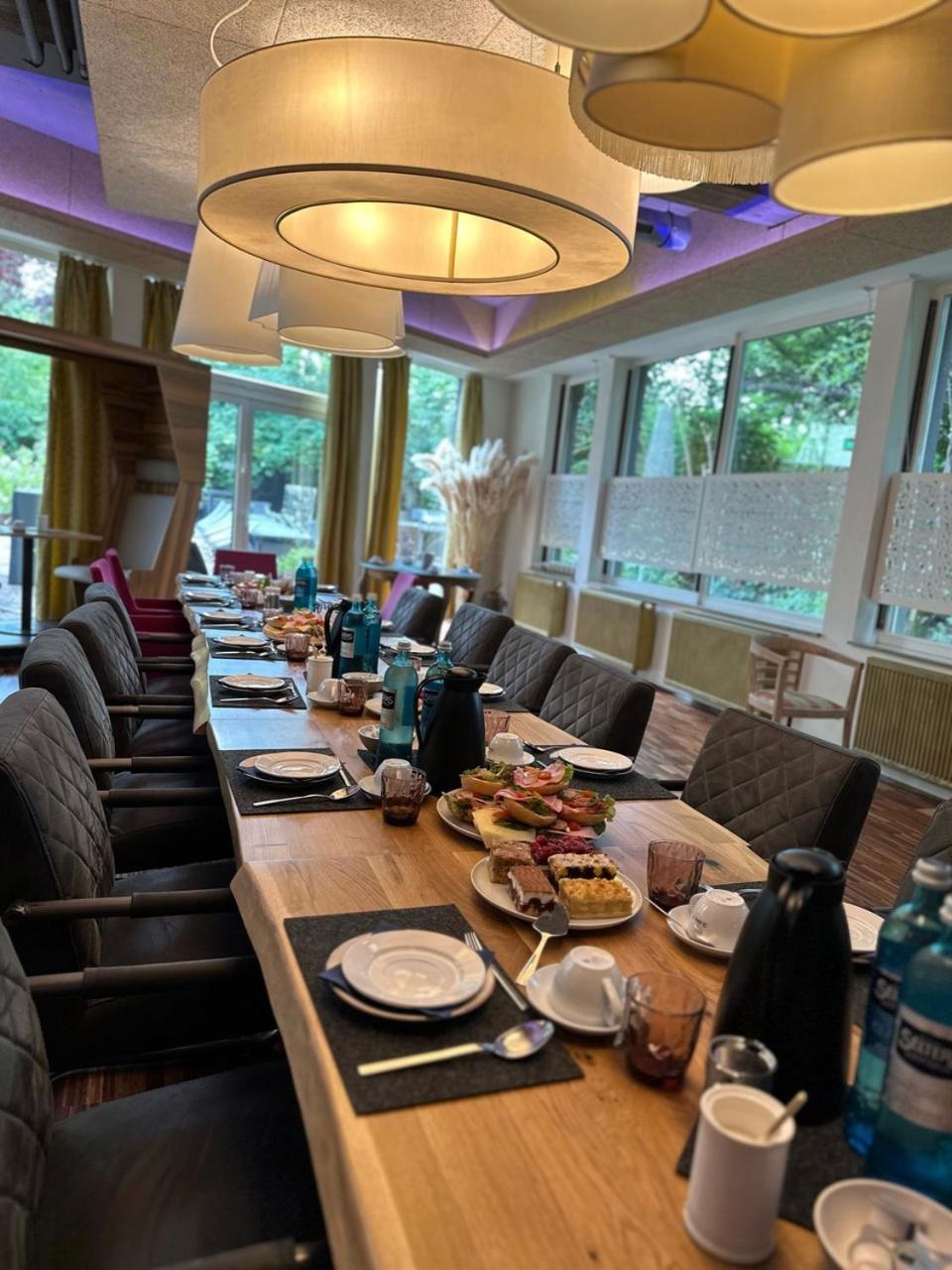Hotel Ambiente دورتموند المظهر الخارجي الصورة