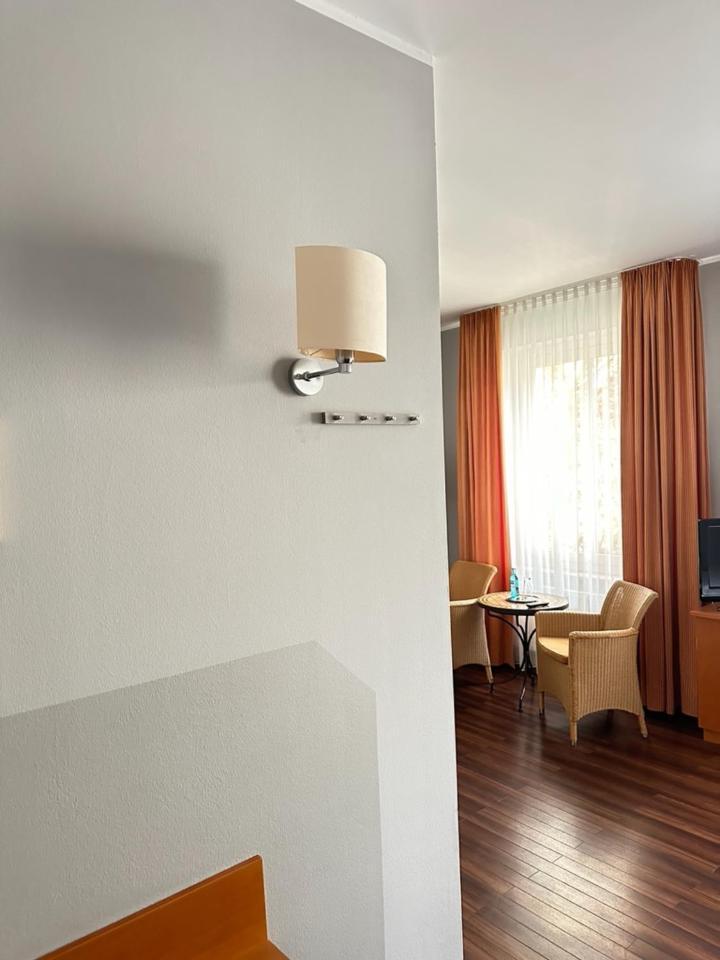 Hotel Ambiente دورتموند المظهر الخارجي الصورة